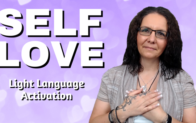Self Love: Lemurian Light Language Activation To Increase Love For Oneself