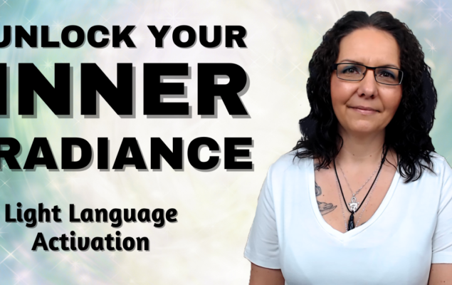 Unlock Your Inner Radiance: Aura Clearing Light Language Activation