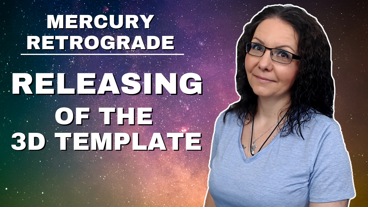 Embracing the Final Mercury Retrograde of 2023: A Gateway to the New Earth Template