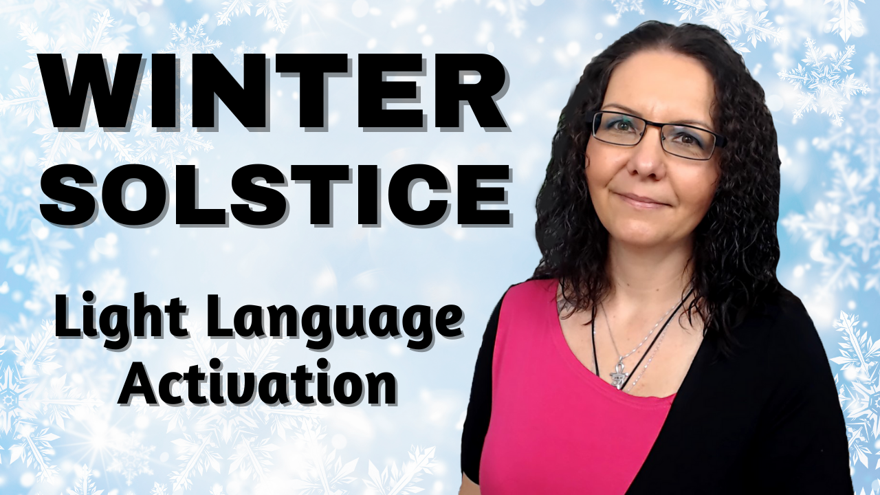 Winter Solstice Activation | Ascension Upgrade | Light Language Activation