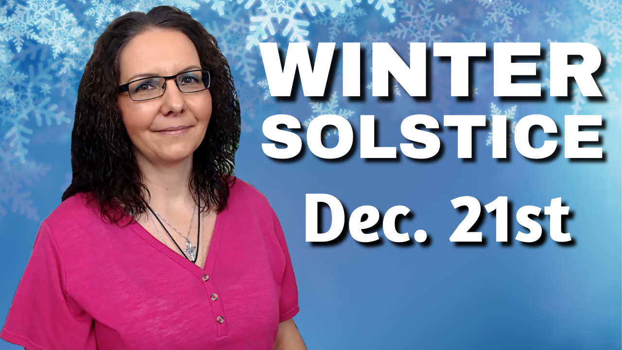 Winter Solstice December 21st 
