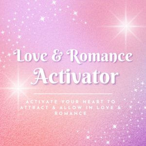 Love & Romance Activator - Akashic Record Reading