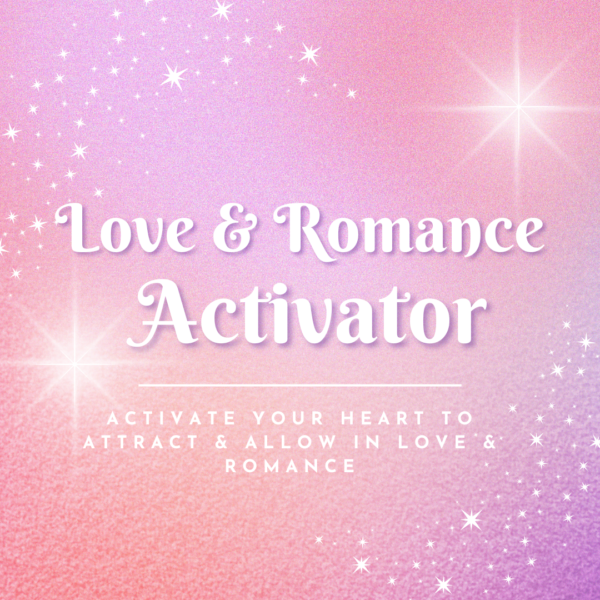 Love & Romance Activator - Akashic Record Reading