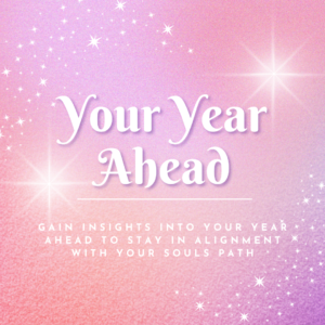 Your Year Ahead Akashic Record Reading