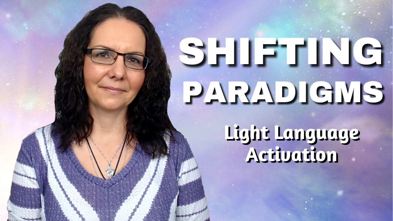 Shifting Paradigms: Embracing the New Earth Template | Light Language Activation