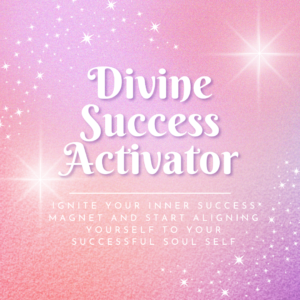 Divine Success Activator Session